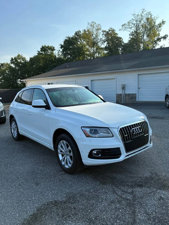 2015 Audi 8R Q5 - Image 7 of 16