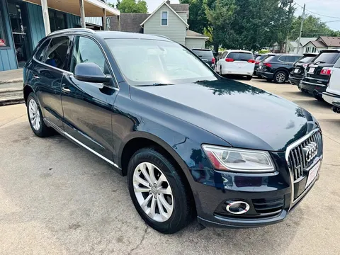 2015 Audi Q5 2.0T Quattro Premium
