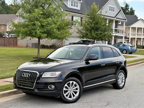 2015 Audi Q5 2.0T Quattro Premium