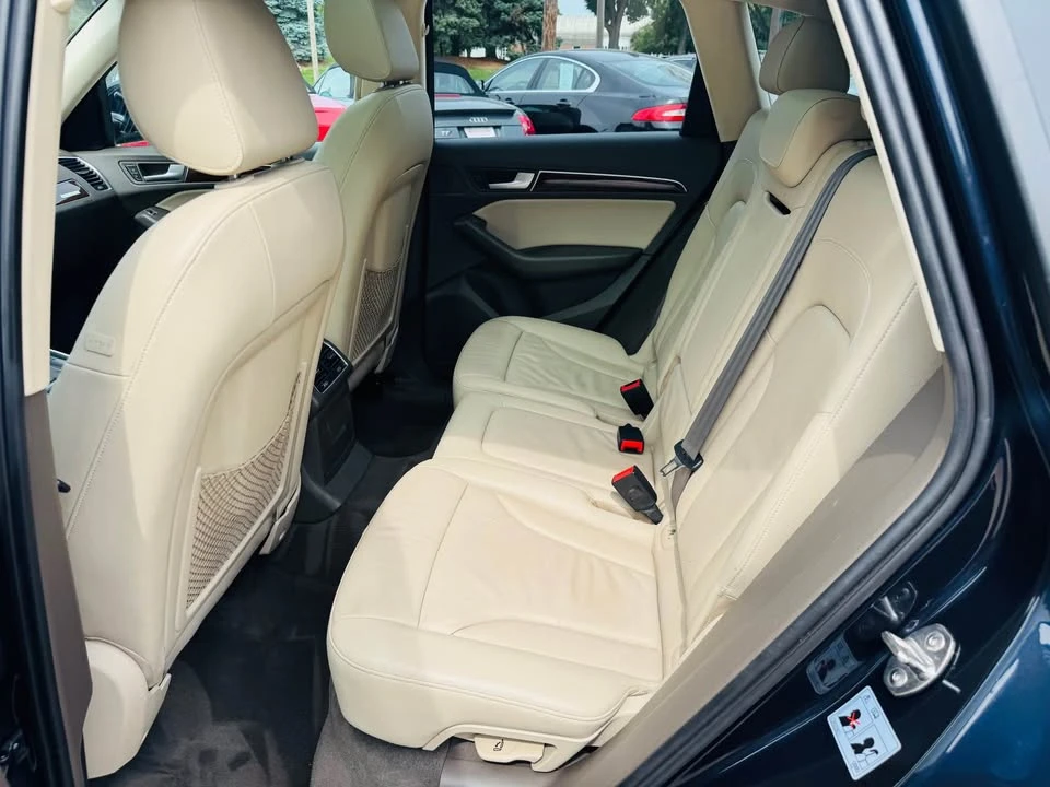 2015 Audi 8R Q5 - Image 10 of 15