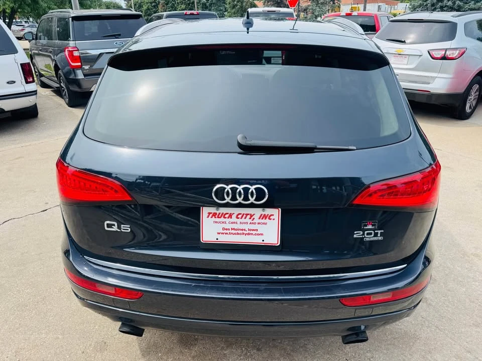 2015 Audi 8R Q5 - Image 4 of 15