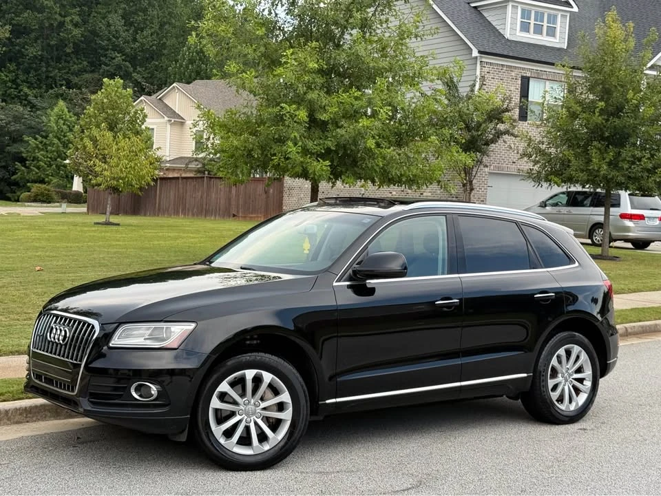 2015 Audi 8R Q5 - Image 2 of 17