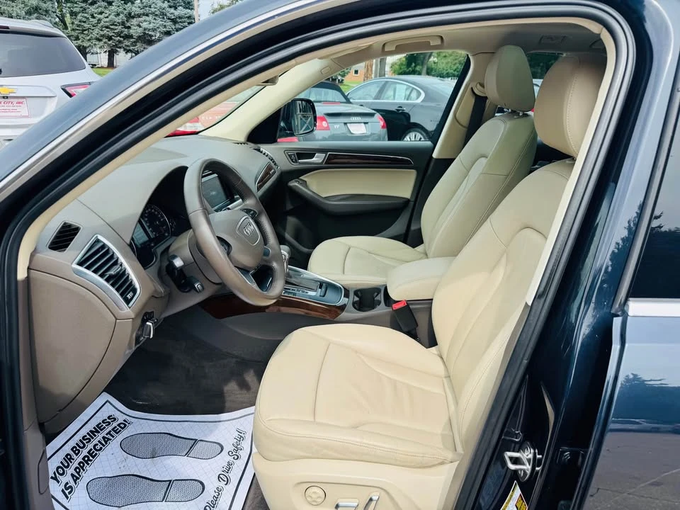 2015 Audi 8R Q5 - Image 11 of 15