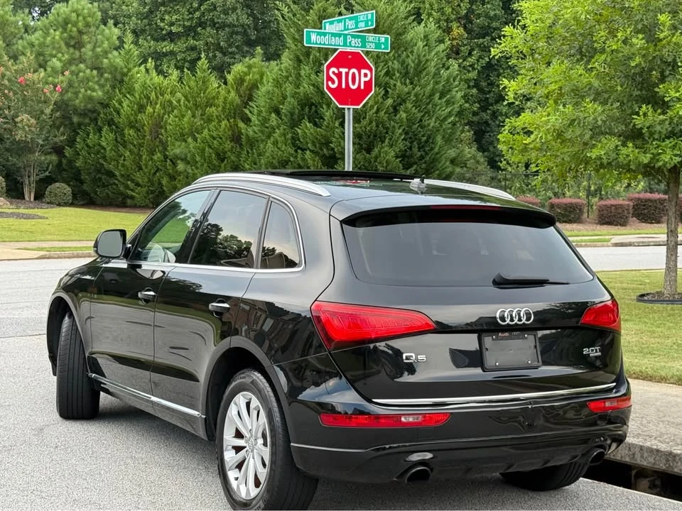 2015 Audi 8R Q5 - Image 4 of 17