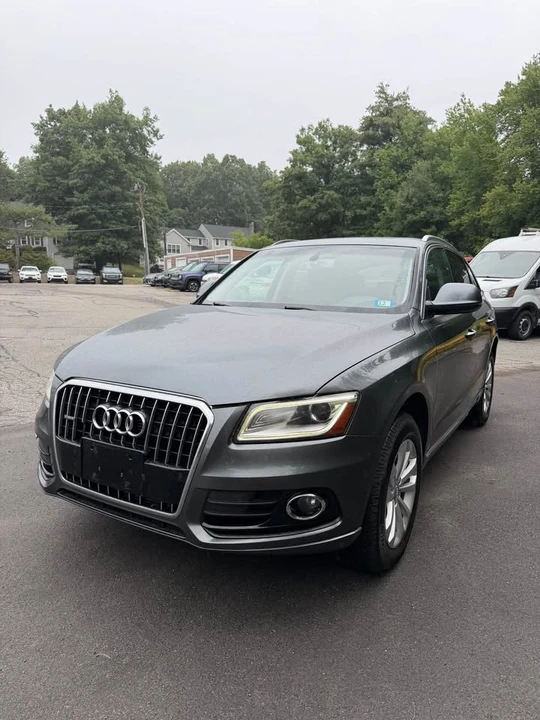 2015 Audi 8R Q5 - Image 3 of 14