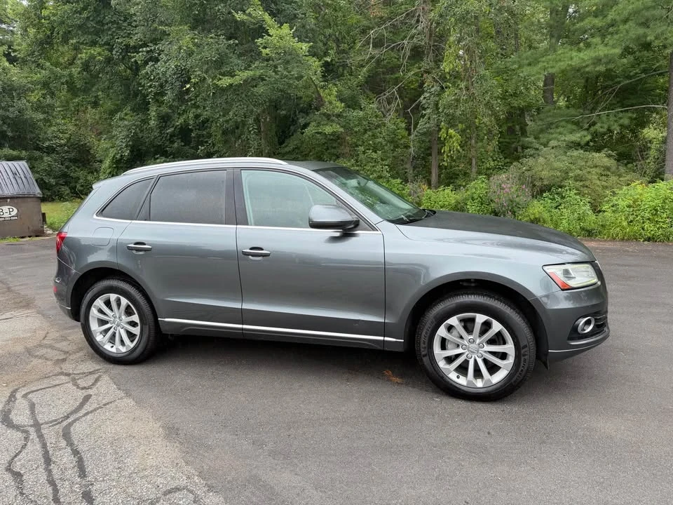 2015 Audi 8R Q5 - Image 7 of 14