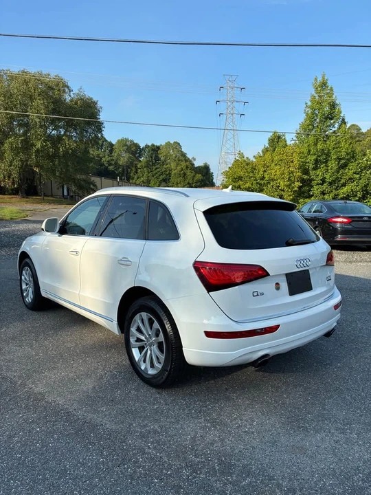 2015 Audi 8R Q5 - Image 3 of 16