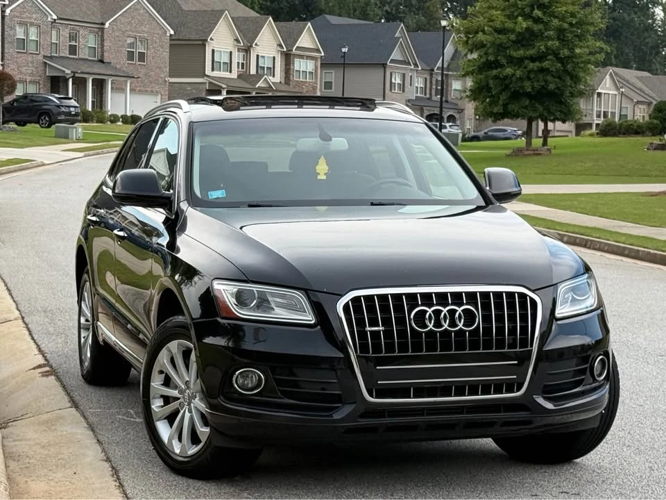 2015 Audi 8R Q5 - Image 10 of 17