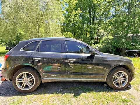 2015 Audi Q5 2.0T Quattro Premium