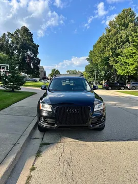 2015 Audi Q5 2.0T Quattro Premium