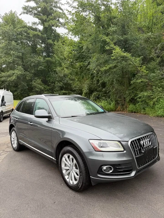 2015 Audi 8R Q5 - Image 5 of 14