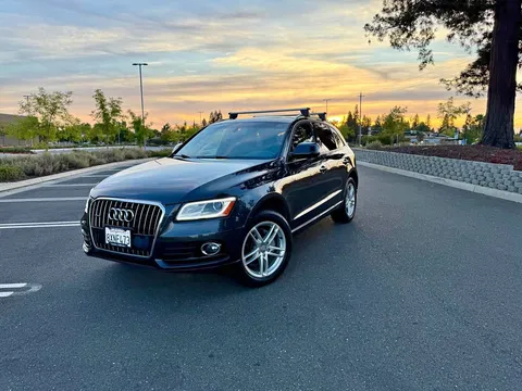 2015 Audi Q5 2.0T Quattro Premium
