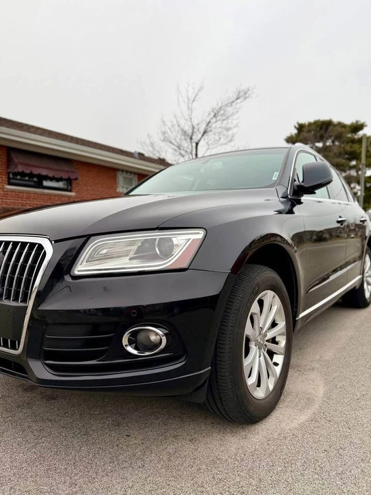 2015 Audi 8R Q5 - Image 6 of 15