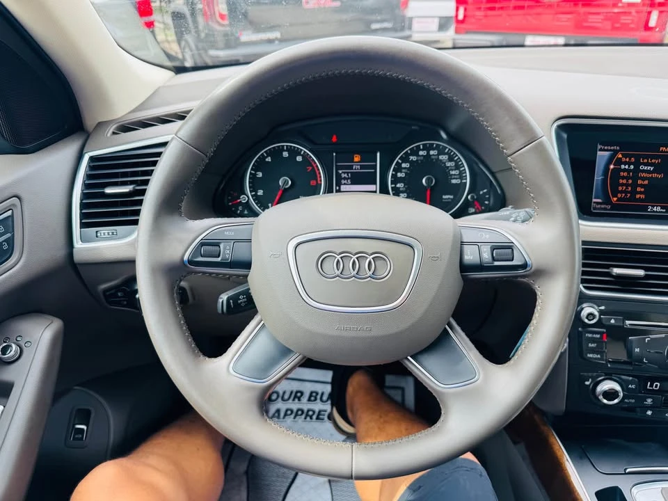 2015 Audi 8R Q5 - Image 13 of 15