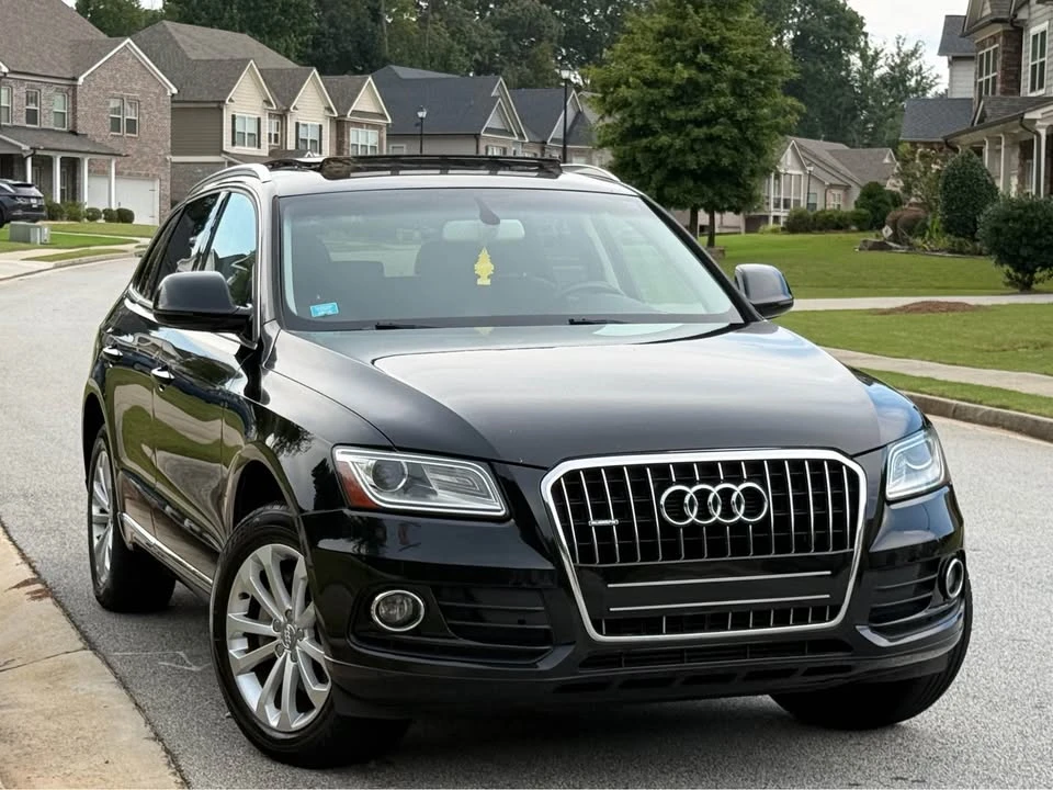 2015 Audi 8R Q5 - Image 9 of 16