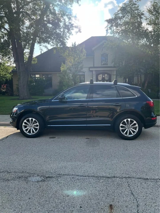 2015 Audi 8R Q5 - Image 4 of 12