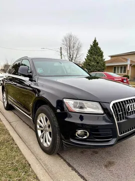 2015 Audi Q5 2.0T Quattro Premium