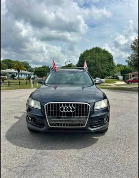 2015 Audi Q5 2.0T Quattro Premium