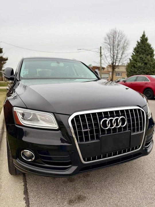 2015 Audi 8R Q5 - Image 3 of 15
