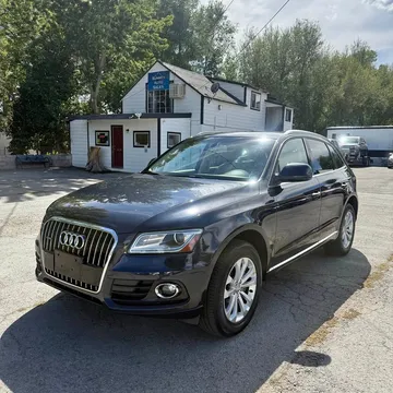 2015 Audi Q5 2.0T Quattro Premium Plus