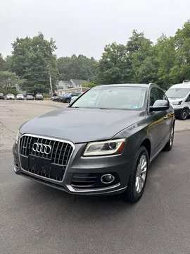 2015 Audi Q5 2.0T Quattro Premium