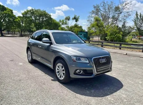 2015 Audi Q5 2.0T Quattro Premium