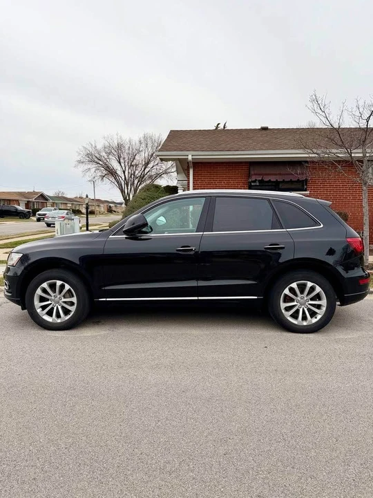 2015 Audi 8R Q5 - Image 7 of 15