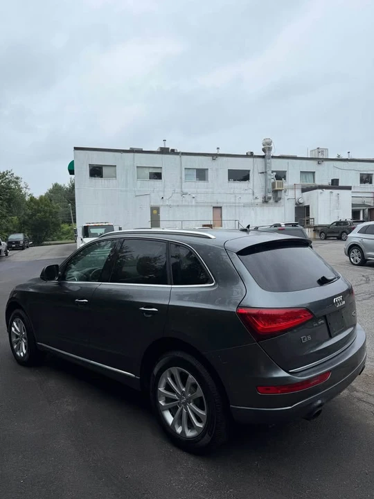 2015 Audi 8R Q5 - Image 10 of 14