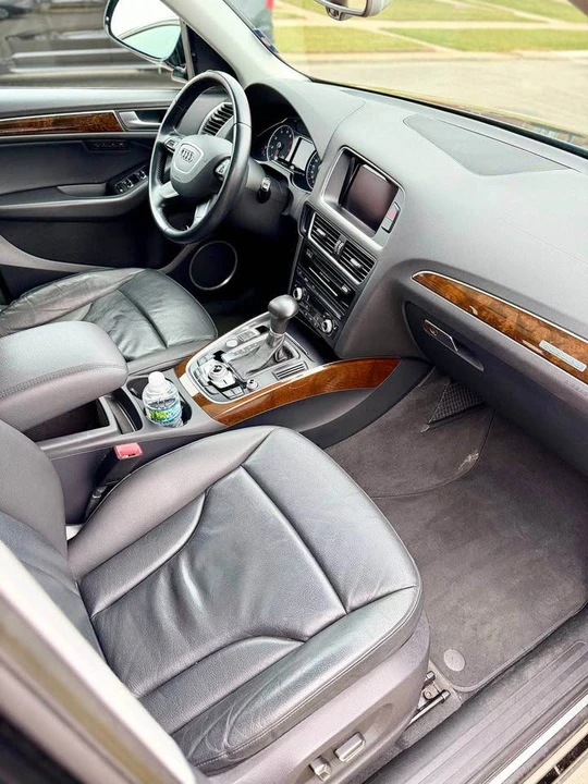 2015 Audi 8R Q5 - Image 10 of 15