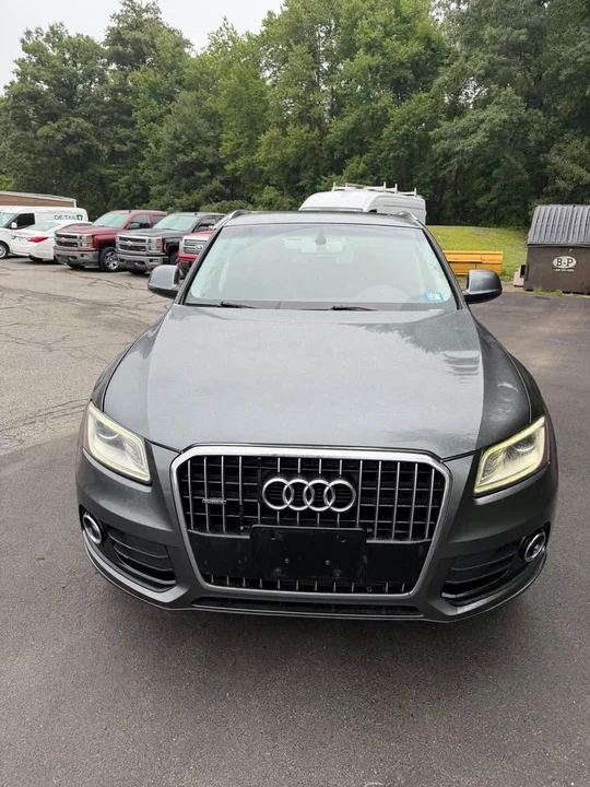 2015 Audi 8R Q5 - Image 3 of 14