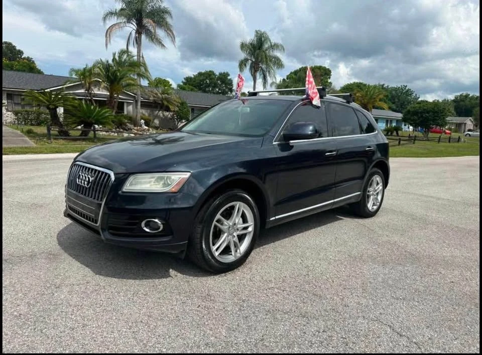 2015 Audi 8R Q5 - Image 5 of 15