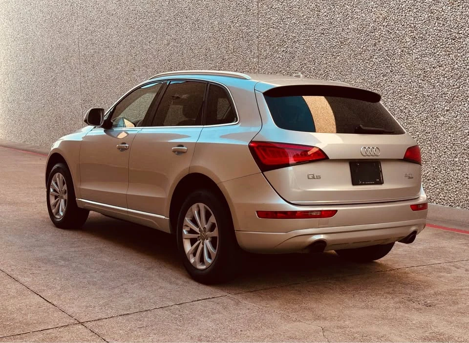 2015 Audi 8R Q5 - Image 5 of 17