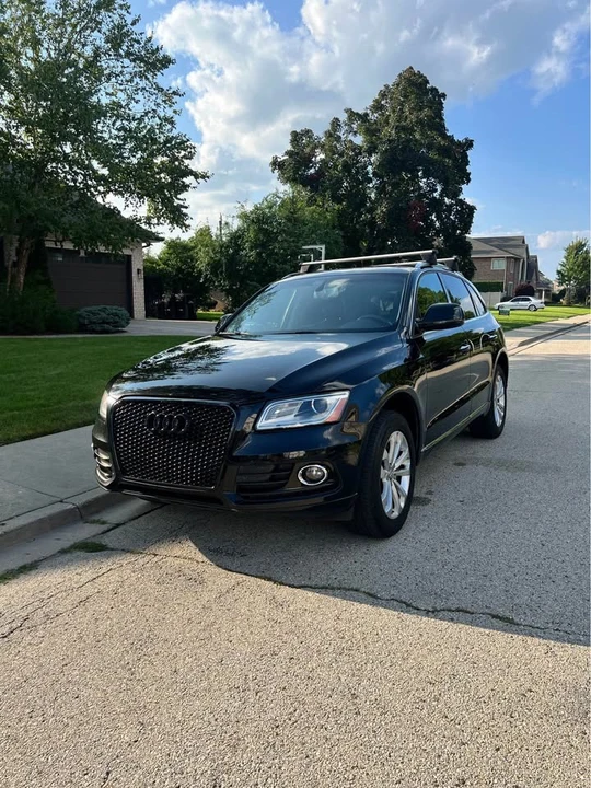 2015 Audi 8R Q5 - Image 3 of 12
