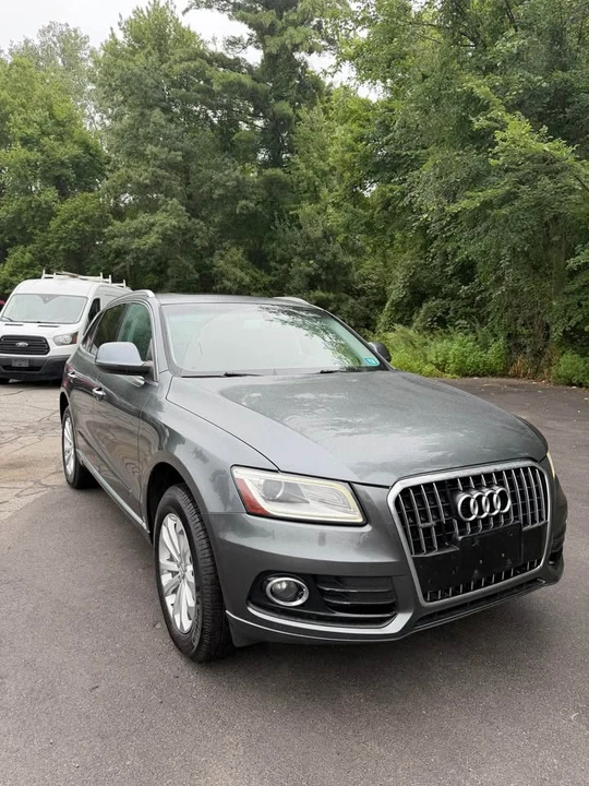 2015 Audi 8R Q5 - Image 4 of 14