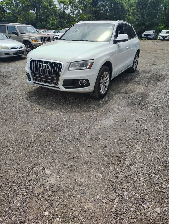 2015 Audi 8R Q5 - Image 2 of 13
