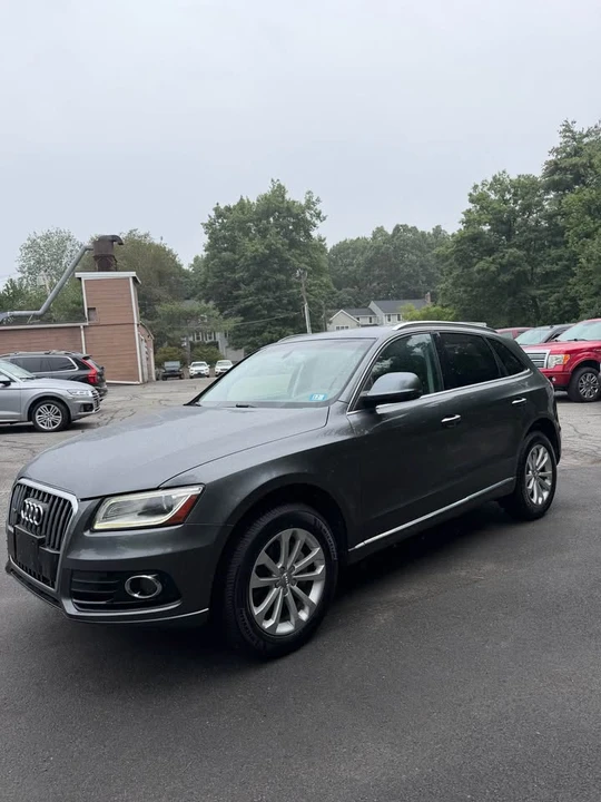 2015 Audi 8R Q5 - Image 2 of 14