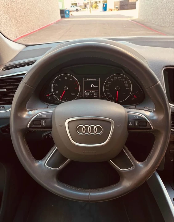 2015 Audi 8R Q5 - Image 16 of 17