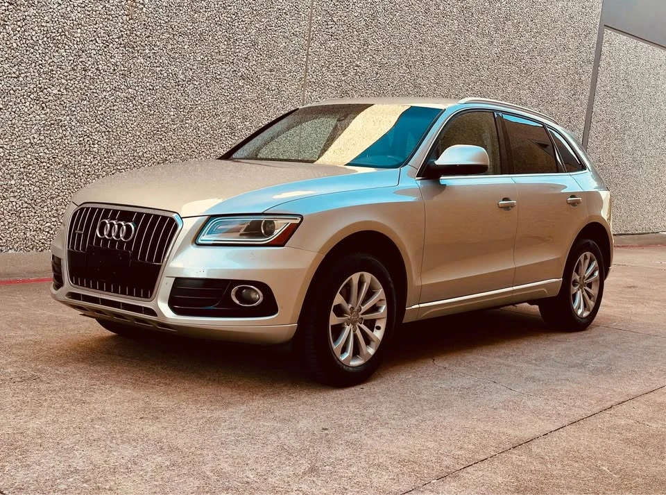 2015 Audi 8R Q5 - Image 3 of 17