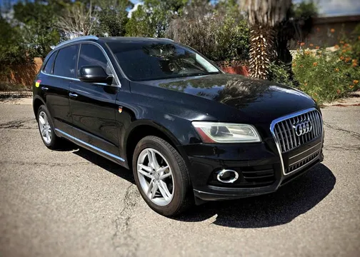 2015 Audi Q5 2.0T Quattro Premium