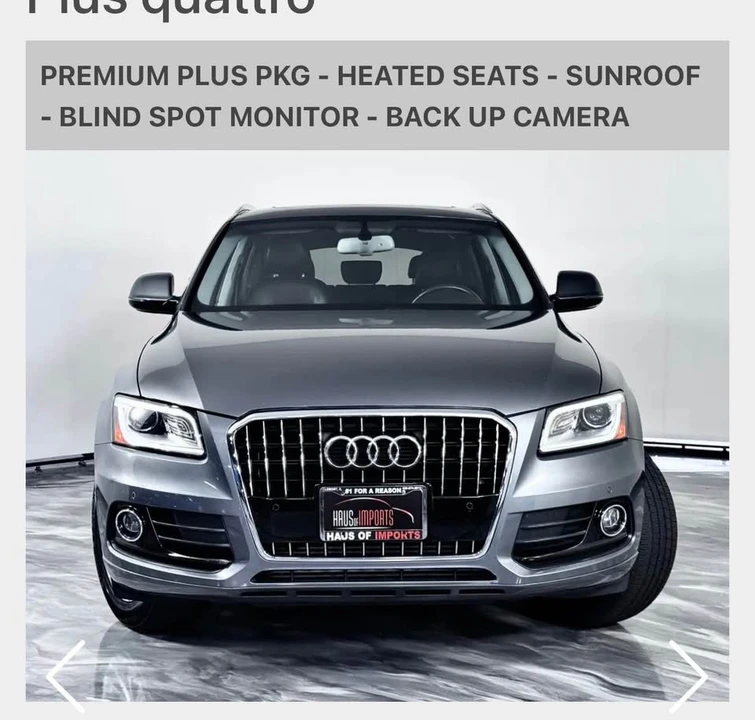 2015 Audi 8R Q5 - Image 3 of 7