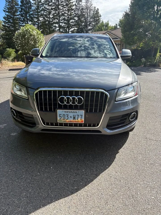 2015 Audi 8R Q5 - Image 4 of 12