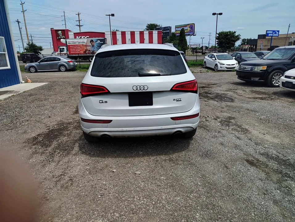 2015 Audi 8R Q5 - Image 5 of 13