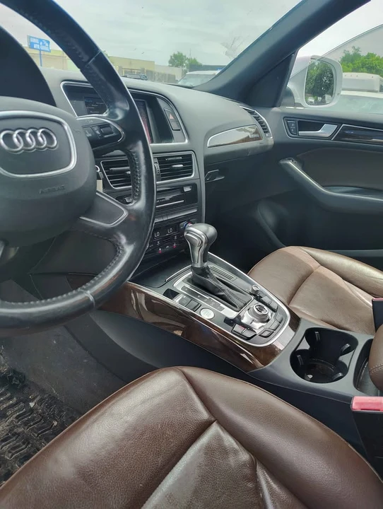 2015 Audi 8R Q5 - Image 8 of 13
