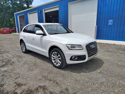 2015 Audi Q5 2.0T Quattro Premium