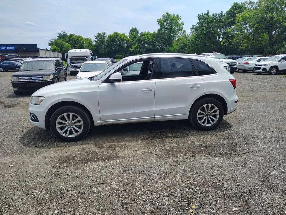 2015 Audi 8R Q5 - Image 3 of 13