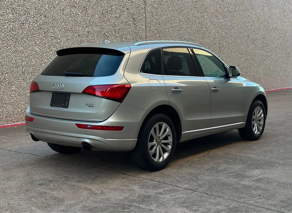 2015 Audi 8R Q5 - Image 7 of 17