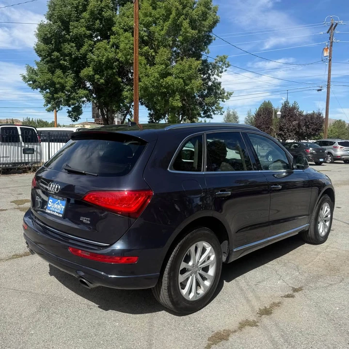 2015 Audi 8R Q5 - Image 6 of 10