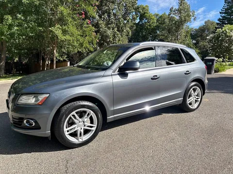 2015 Audi Q5 2.0T Quattro Premium