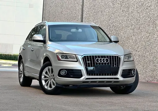 2015 Audi Q5 2.0T Quattro Premium