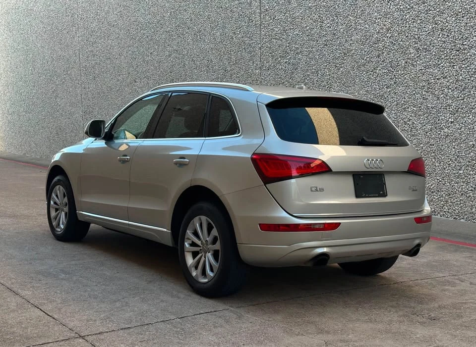 2015 Audi 8R Q5 - Image 5 of 17